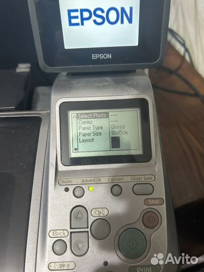 Принтер Epson r300