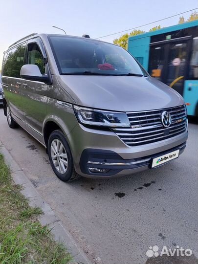 Volkswagen Caravelle 2.0 AMT, 2021, 81 000 км