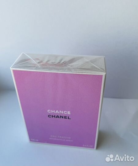 Chance chanel EAU fraiche Туалетная вода