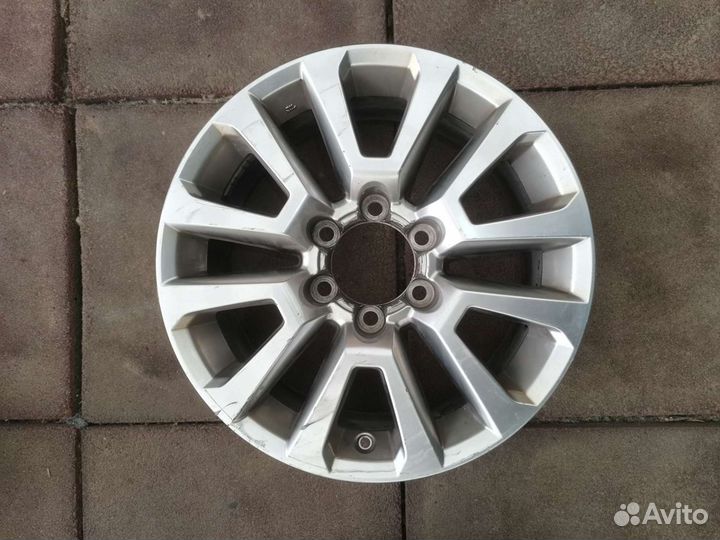Диски R 18 Toyota Prado