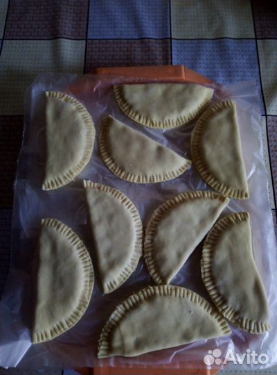Манты, пельмени