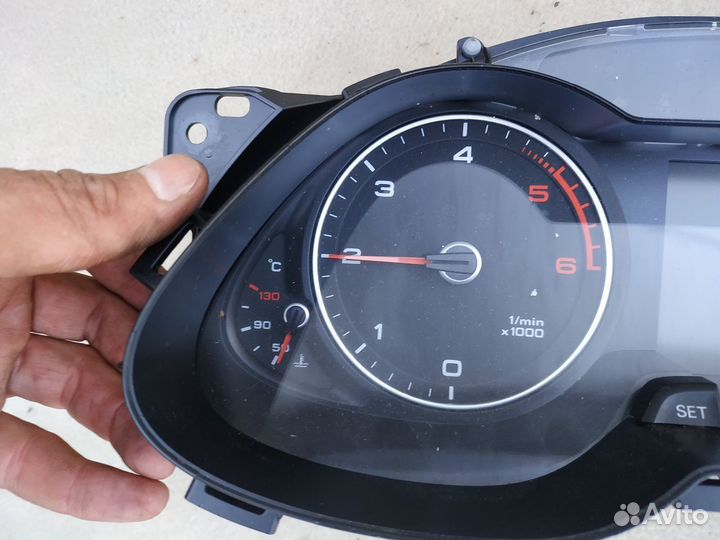 Щиток приборов Audi A4 8K