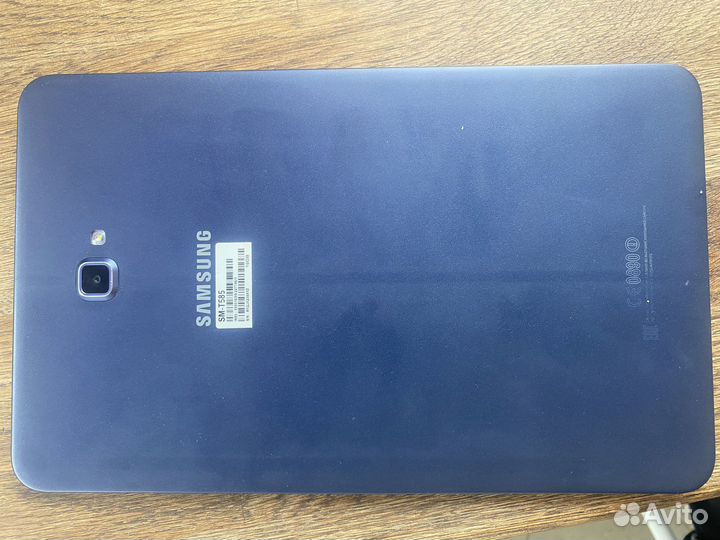 Samsung galaxy tab A 10.1 sm t585 16gb
