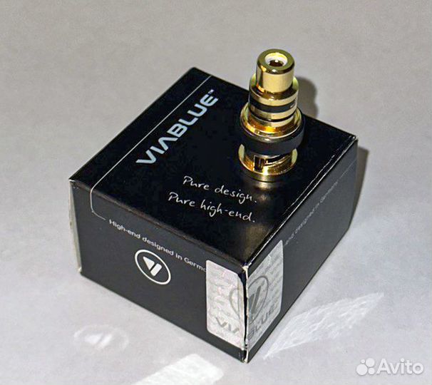 Адаптер BNC-RCA ViaBlue