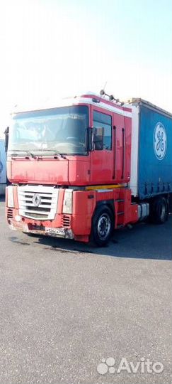 Renault Magnum, 2002