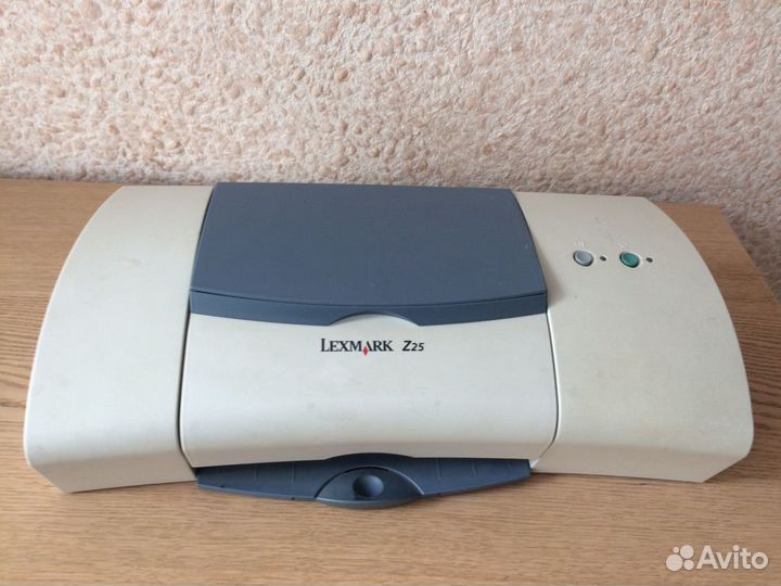 Принтер струйный