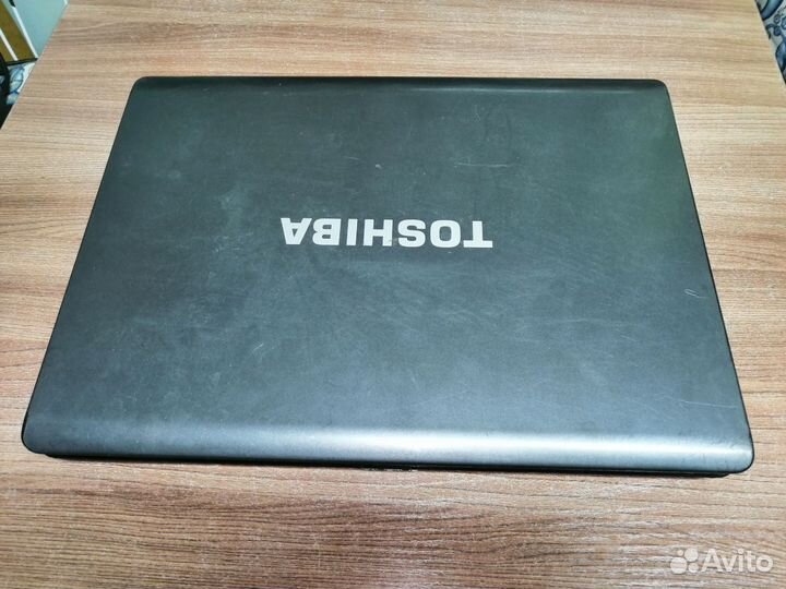 Ноутбук toshiba satellite l300