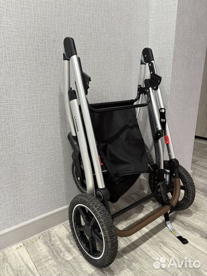 Коляска 2 в 1 luxmom