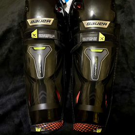 Щитки / наколенники bauer vapor hyperlite