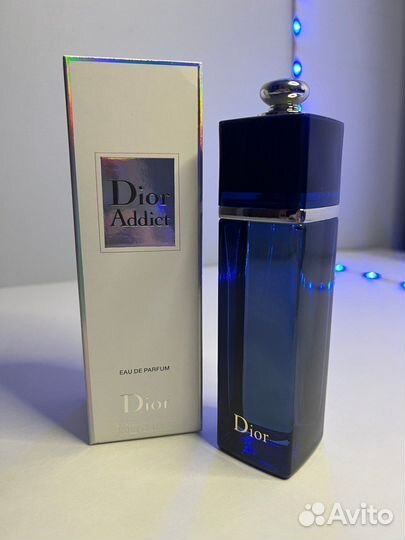 Духи Dior Addict Eau DE Parfum