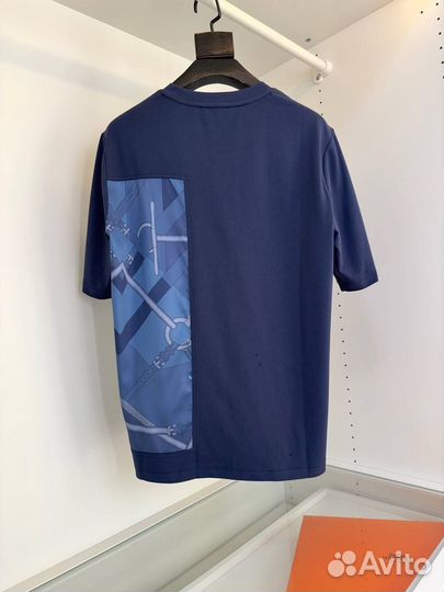 Футболка мужская Hermes