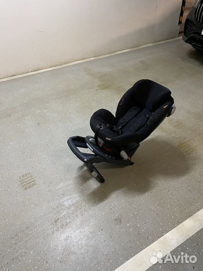 Детское автокресло Be Save izu comfort 3