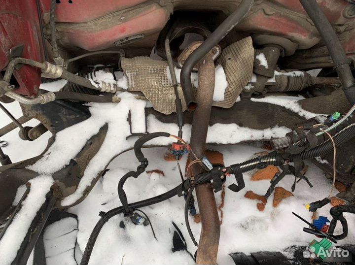 Подрамник Citroen C4 2010