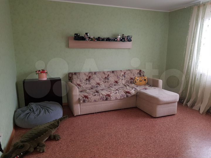 3-к. квартира, 70 м², 3/9 эт.