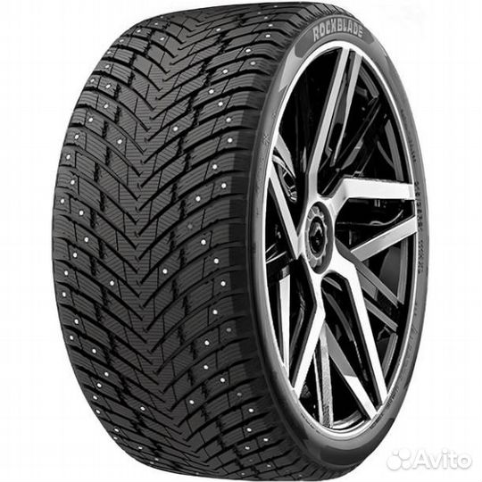 Rockblade Winterplus Stud II 255/55 R20 110