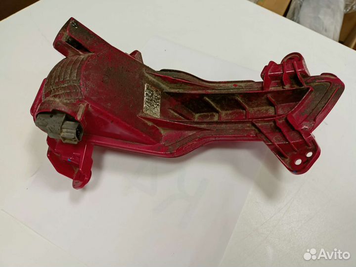 Задний фонарь правый Kia Rio X-Line