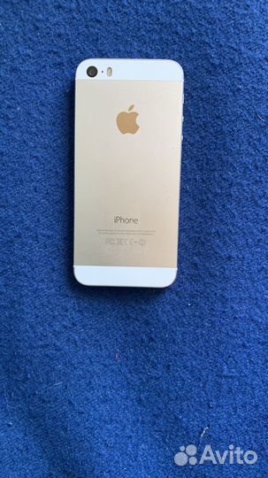 iPhone 5S, 32 ГБ