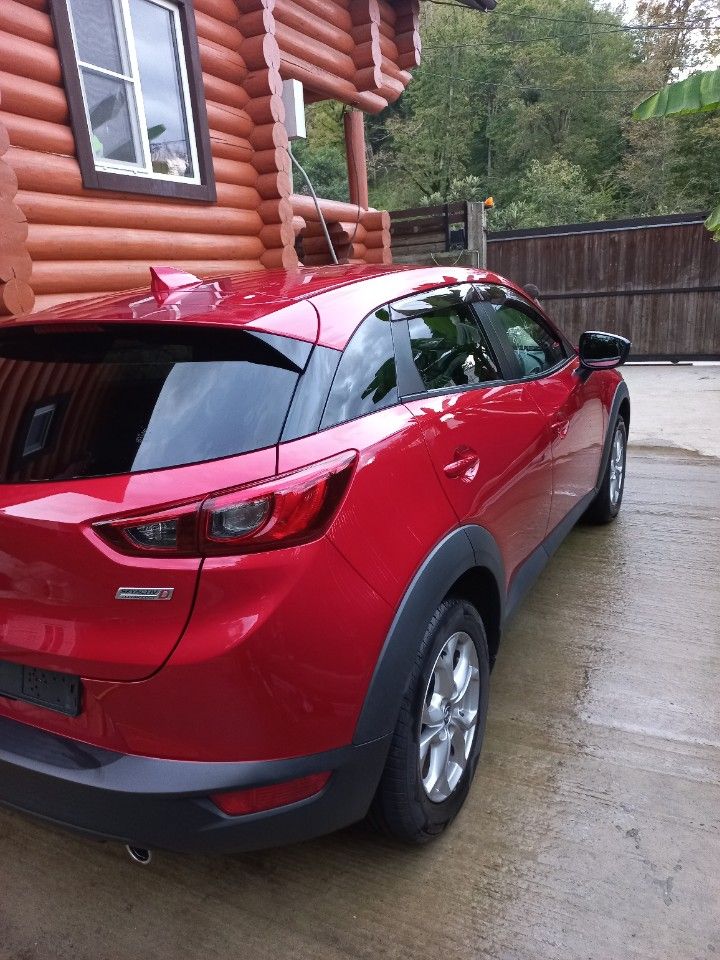 Mazda CX-3: фото владельца