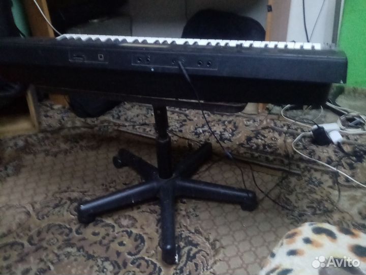 Синтезатор casio ctk 6000
