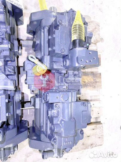 Основной насос New Holland E235BSR K3V112DTP