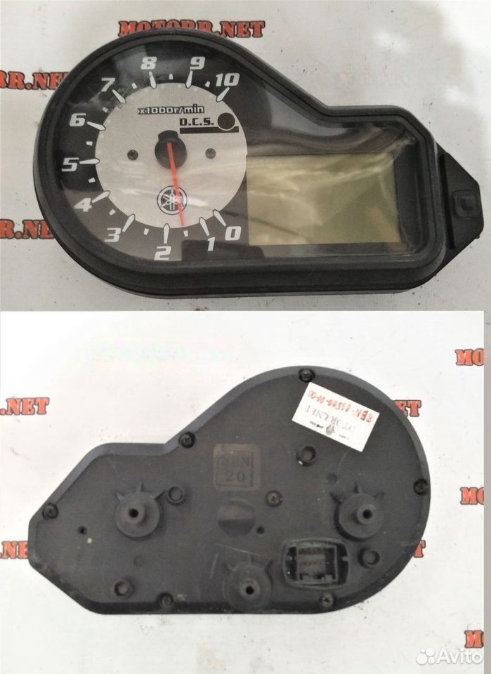 Приборная панель Yamaha Viper SX700 02-03