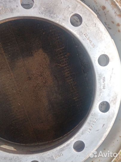 Диск колесный