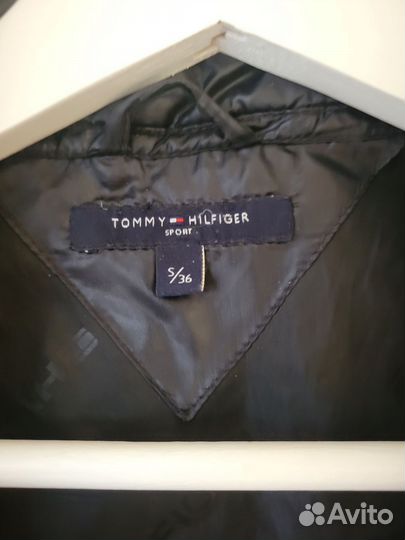 Tommy hilfiger жилетка, xs