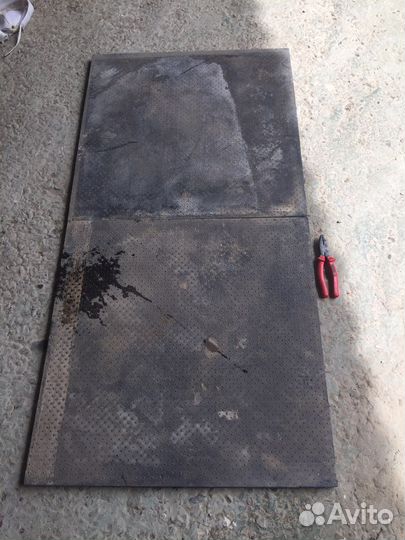 Маты для крс каней беседок дарошки