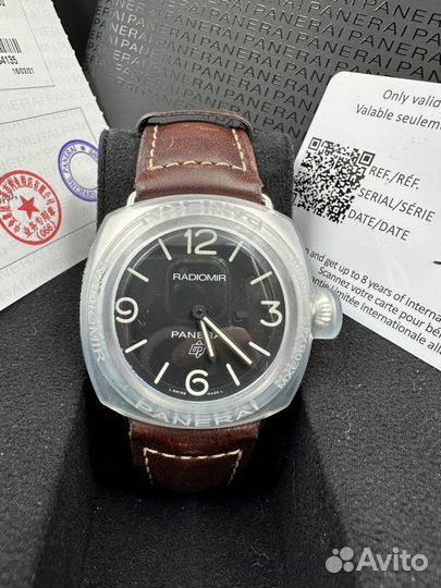 Часы Panerai Radiomir Pam00753