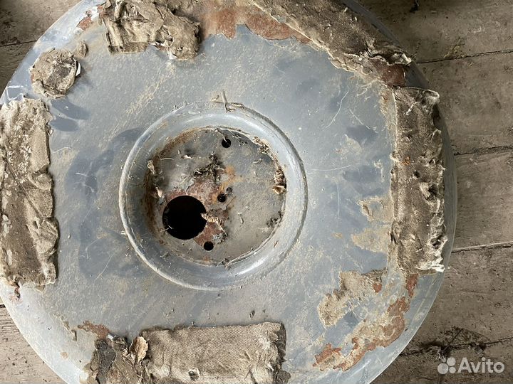 Газовый балон под запаску