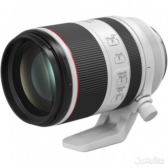 Canon RF 70-200MM F/2.8L IS USM. Новый