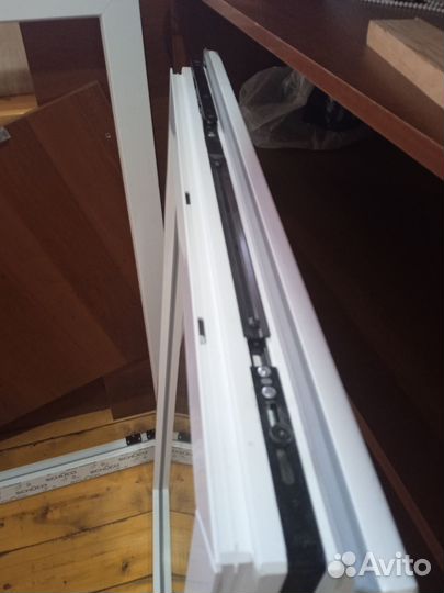 Окно пластиковое 800*1200