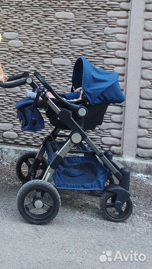 Коляска 3 в 1