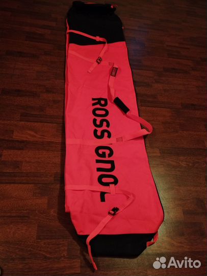 Чехол для лыж rossignol