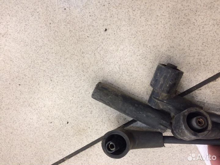 Провода высокого напряжения (комплект) Audi 80, 9