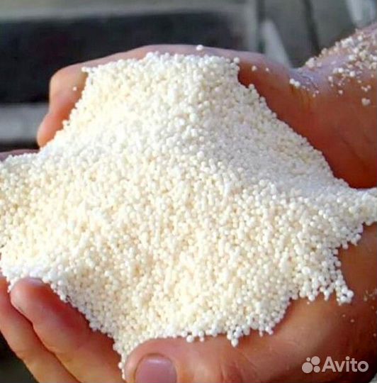 Селитра аммиачная Б, фасовка 1 т/550 кг, ГОСТ