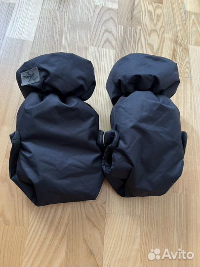 Муфта варежки на коляску