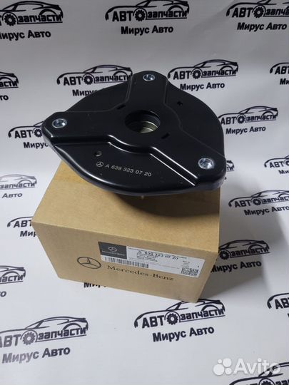 Опора переднего амортизатор Mercedes A6393230720