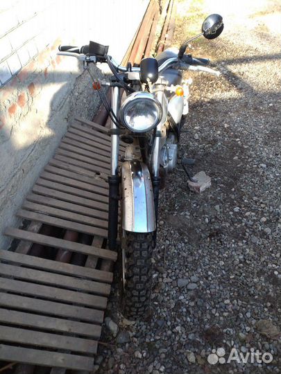 Suzuki grasstrayker 250cc