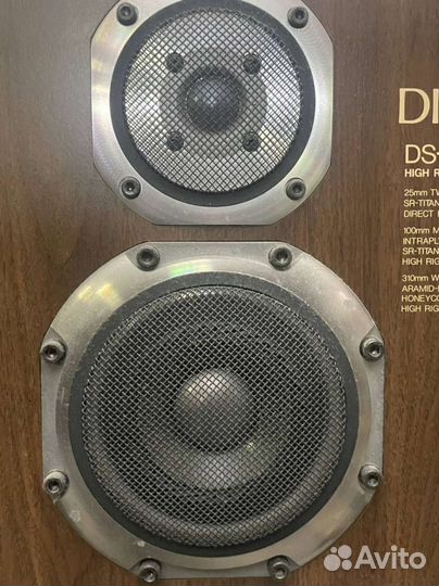 Акустические колонки diatone DS-77HR