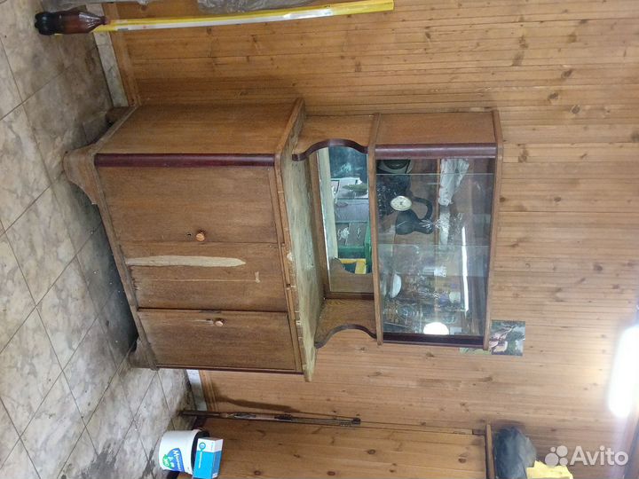 Буфеты и серванты 40х годов под реставрацию