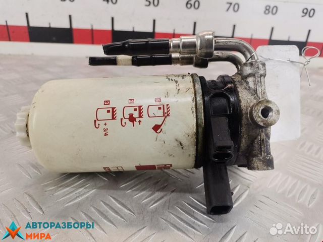 Корпус топливного фильтра Jeep Compass рест. 2011