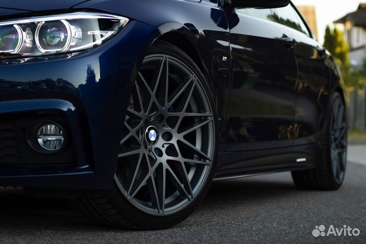 BMW 4 серия Gran Coupe 3.0 AT, 2018, 60 500 км