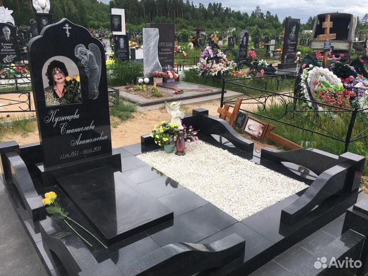 Памятники, благоустройство