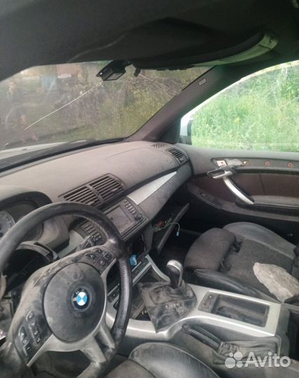 Бмв х5 в разбор