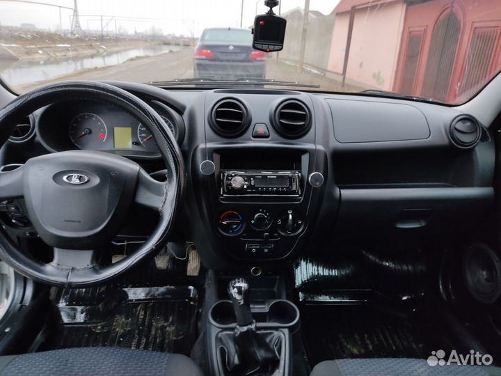 LADA Granta 1.6 МТ, 2014, 171 000 км