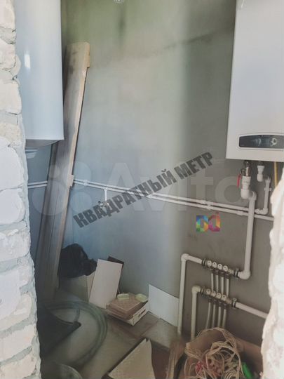 Дом 108 м² на участке 6,6 сот.