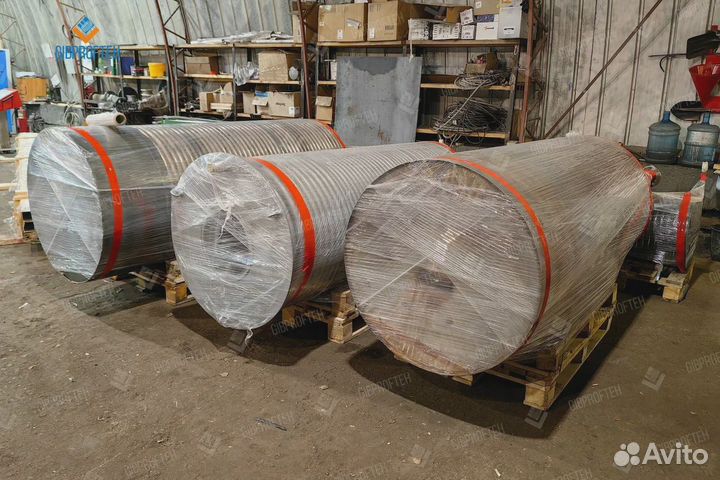 Змеевики промышленные изготовим на заказ