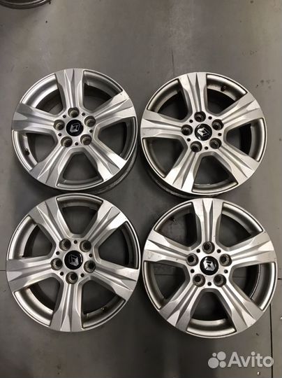 Диски R16 Lifan X60 оригинал