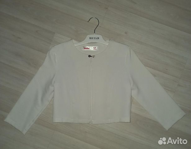 Пиджак для девочки